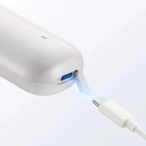 Беспроводная расческа для выпрямления волос Xiaomi Cordless Hair Straightener Brush EU - фото 4