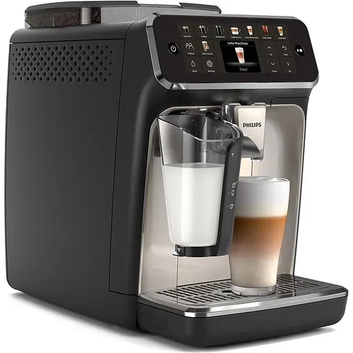 Кавомашина Philips LatteGo 5500 (EP5547/90) - фото 2