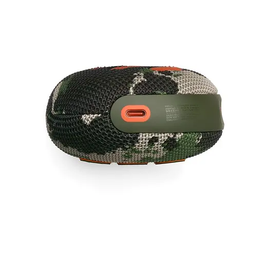 Акустична система JBL Clip 5 Squad (JBLCLIP5SQUAD) - фото 4