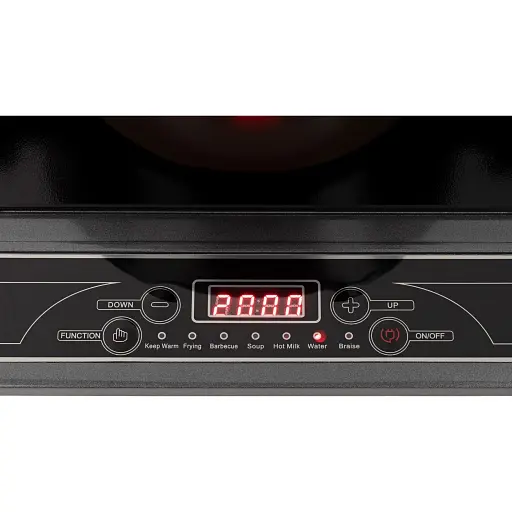 Настольная плита Ardesto ICS-B100 [147720] - фото 3