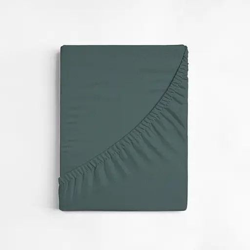 Простынь на резинке LeLit бязь B-1234 140х200 см (le2000000338569) - фото 3