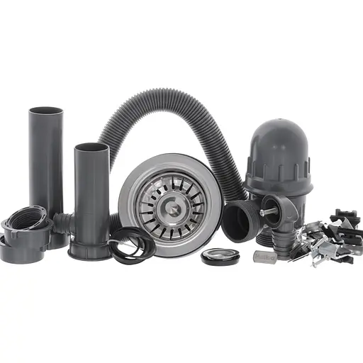 Кухонна мийка Haiba HB8104-G322 Beige 780x500x200 HB0990 - фото 2