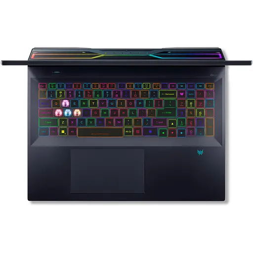 Ігровий ноутбук Acer Predator Helios 18 i9-14900HX 5.80GHz, IPS, 32GB DDR5, 1TB, RTX 4080 12GB, Без ОС - фото 10