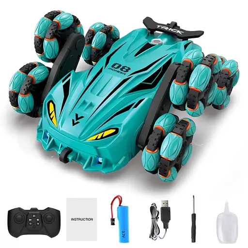 Машина на радіокеруванні, акумулятор 3.7V, JD155-13A (В асортименті)