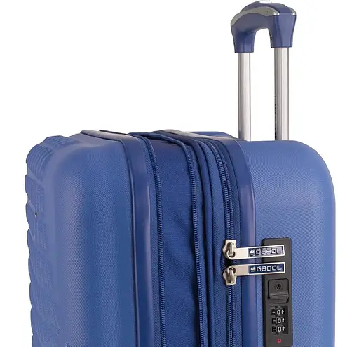 Валіза Gabol Journey (M) Blue (122846-003) - фото 5