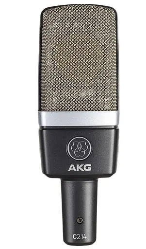 Мікрофон AKG C214 Matched Pair (3185X00110) - фото 2