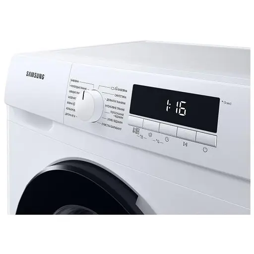 Стиральная машина Samsung WW80T3040BW/UA автоматическая - фото 7
