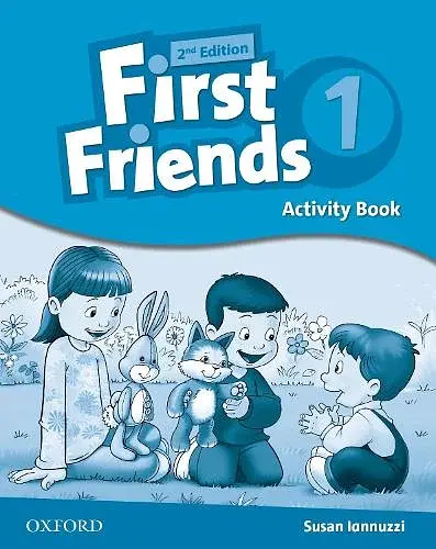 First Friends Level 1 Activity Book