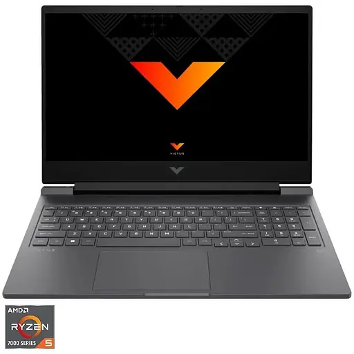 Игровой ноутбук HP Victus 16-s0135nq 5 7640HS 50GHz, IPS, 32GB DDR5, 1TB, RTX 3050 6GB, DOS