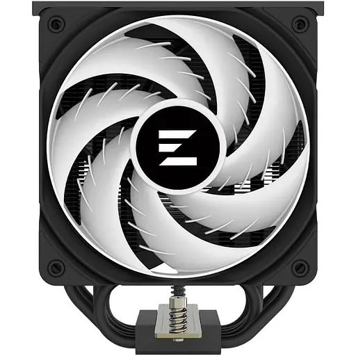 Кулер для процесора Zalman CNPS13X Black (CNPS13XDSBLACK) - фото 4