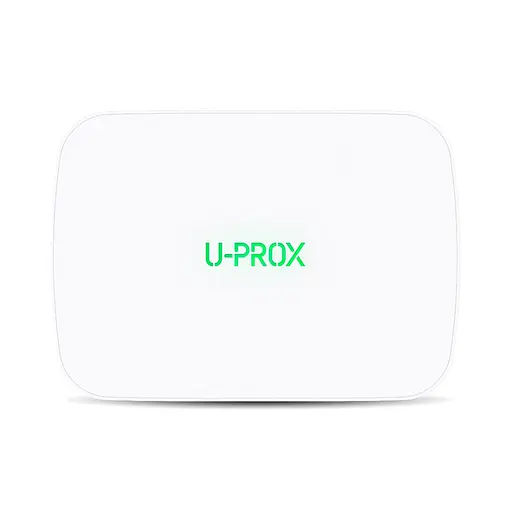 Бездротовий центр охорони ITV U-Prox MP center White з 2G, Ethernet (23-00319)
