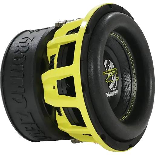 Сабвуферный динамик Ground Zero GZHW 20XSPL-D2