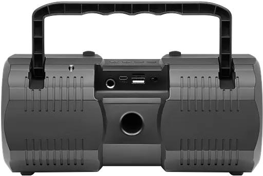 Портативна колонка Defender Beatbox 20 20Вт, Black (65420) (7063514) - фото 7