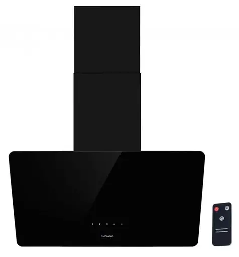 Вытяжка наклонная Minola HVS 5224 BL 700 LED - фото 1