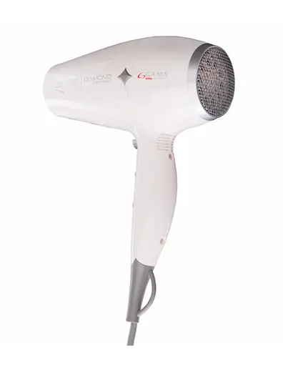 Фен Ga.Ma Diamond Ceramic Ion (GH0302) [61015] - фото 2