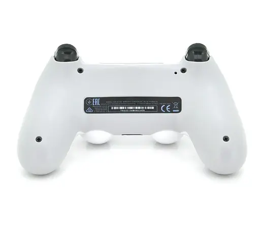 Геймпад-джойстик DoubleShock Wireless PS4 Double Motor Vibration DUALSHOCK 4 White - фото 4