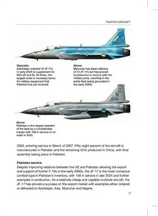 Сучасні військові літаки: багатоцільові винищувачі, перехоплювачі, бомбардувальники, транспортні літаки (85605) - фото 5