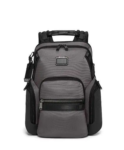 Рюкзак 15" Tumi ALPHA BRAVO CHARCOAL 40,5x35,5x18,5 0232793CH