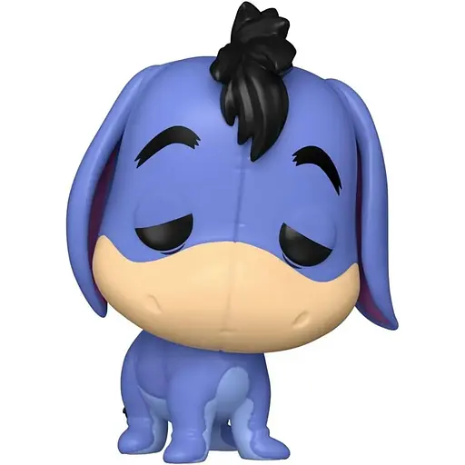Фігурка Funko Pop Вінні-Пух Ослик Winnie the Pooh Eeyore 10 см FP WP E 1513