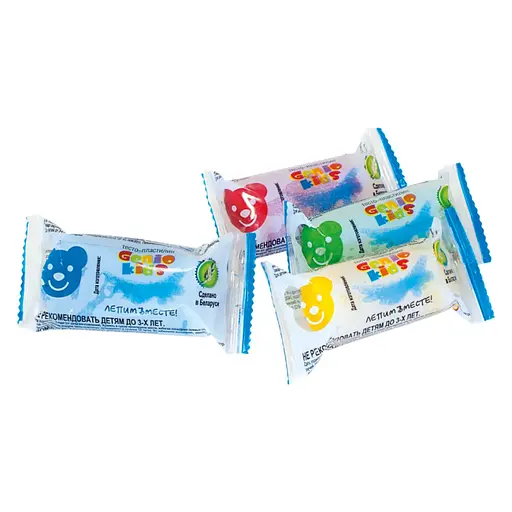 Тісто-пластилін, TA1011V (В асортименті)