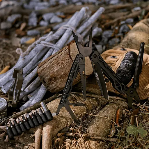 Мультитул NexTool Black Knight NE20151 [144328] - фото 9