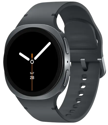 Смарт-часы Samsung Galaxy Watch 8 40mm Gray SM-L320NDAASEK - фото 2