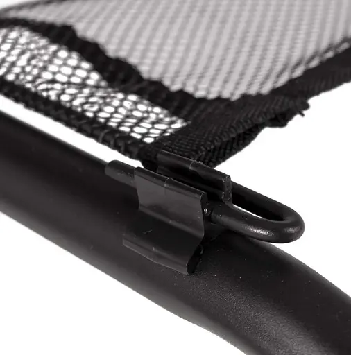 Стол Bo-Camp Greene 120x60 cm Black/Wood look (1404210) - фото 6