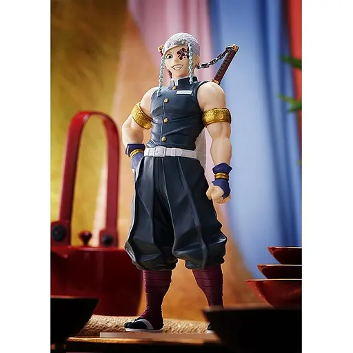 Фігурка Good Smile Клинок, що розсікає демонів Тенген Узуй Demon Slayer Tengen Uzui 18 см GS DS TU 18 - фото 3