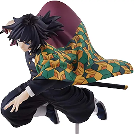 Фігурка Demon Slayer: Kimetsu No Yaiba Giyu Tomioka - ConoFig (Клинок) - фото 4