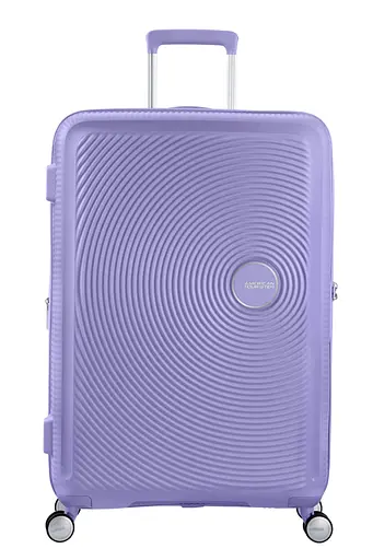 Валіза American Tourister SOUNDBOX 77 см PURPLE 77x51,5x29,5/32,5 32G*82003