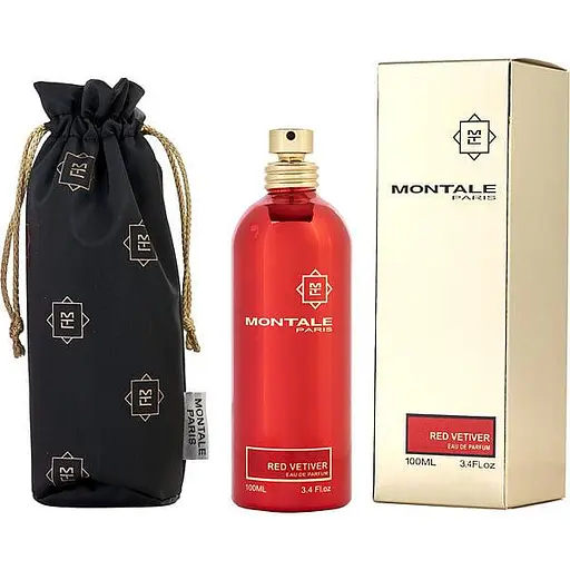 Оригинал Montale Red Vetyver 100 мл парфюмированая вода - фото 1