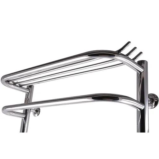 Полотенцесушитель UNIO Zp W 1200-500-12 Зета с полкой (21425) - фото 2