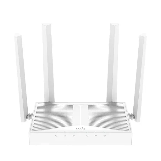 WiFi 6 Mesh-маршрутизатор Cudy WR3000E двухдиапазонный гигабитный AX3000 (73-00674) - фото 1