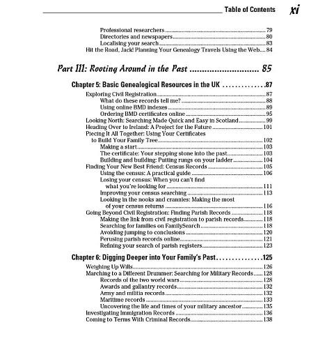 Researching Your Family History Online for Dummies - фото 5