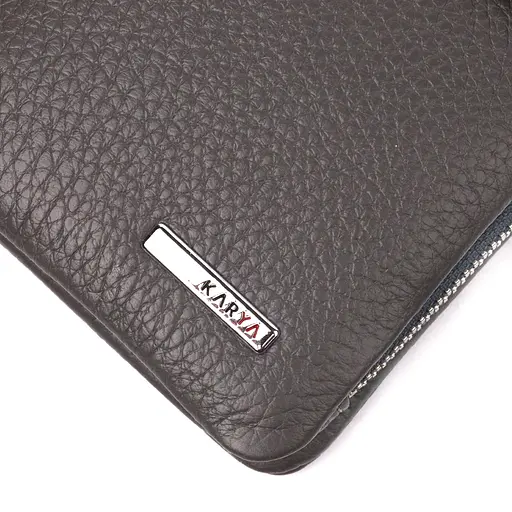 Женское кожаное портмоне KARYA 9.5х18.5х2 см acs0024049 - фото 5
