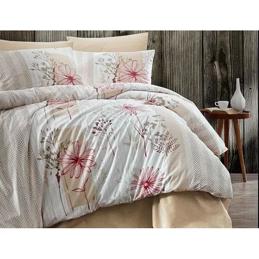 Комплект постельного белья First Choise Евро 000281116