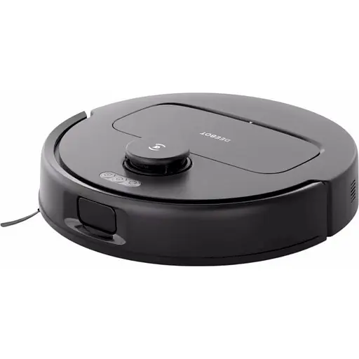 Робот-пылесос ECOVACS Deebot N20E Plus Black (YDLX11-3 Black) [146512] - фото 7