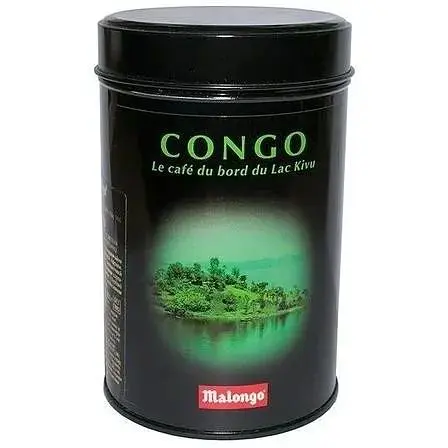 Кава мелена Malongo Congo з/б 250 г - фото 1