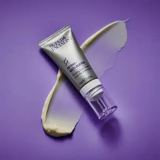 Крем вокруг глаз Super Facialist Retinol+ Anti-Ageing Firming 15 мл - фото 4