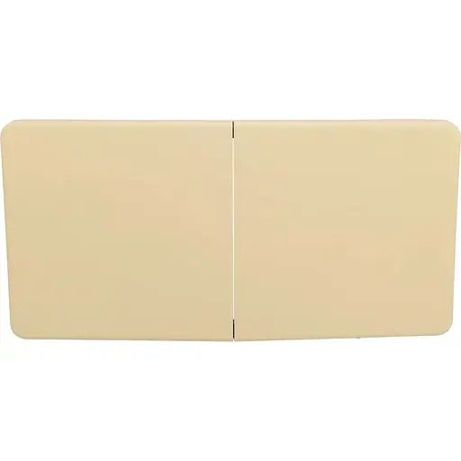 Стіл розкладаний Skif Outdoor Event M 122x60x74 см бежевий - фото 4