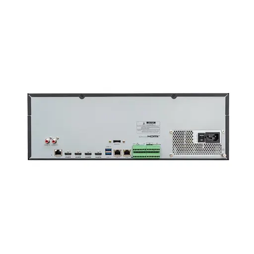IP відеореєстратор 128-канальний 12 MP NVR GreenVision GV-N-I023/128 - фото 4