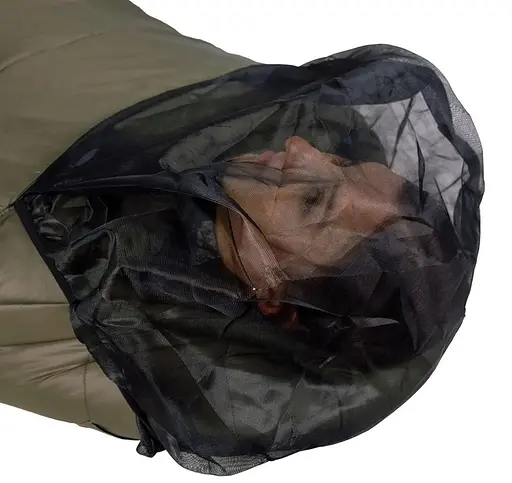 Спальний мішок Wechsel Mudds Winter -5° L TL Olive/Mud Green Left (232053) (DAS302764) - фото 2
