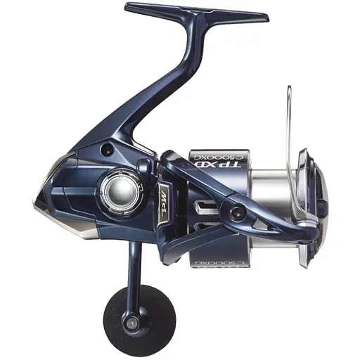 Котушка Shimano Twin Power XD FA 4000 PG 10+1BB - фото 4