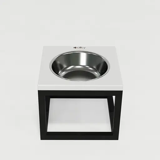 Hollky Base Solo XL — миска на підставці для великих собак (1 × 1,8 л) - фото 7