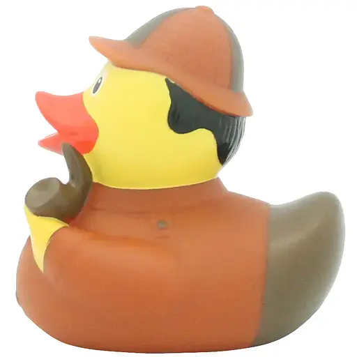 Уточка FunnyDucks Детектив (1883) - фото 5