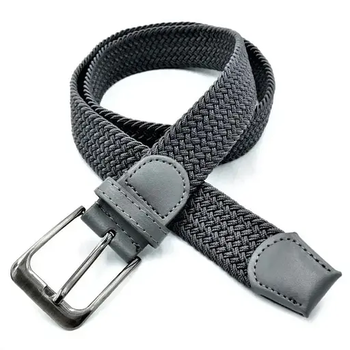 Ремінь резинка Le-Mon 100-105х3,5 см acs0023800 - фото 1