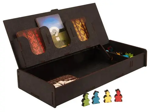 Настільна гра Гральня Відбудуй Україну (Rebuild Ukraine) (укр.) (MSG22REU) - фото 3