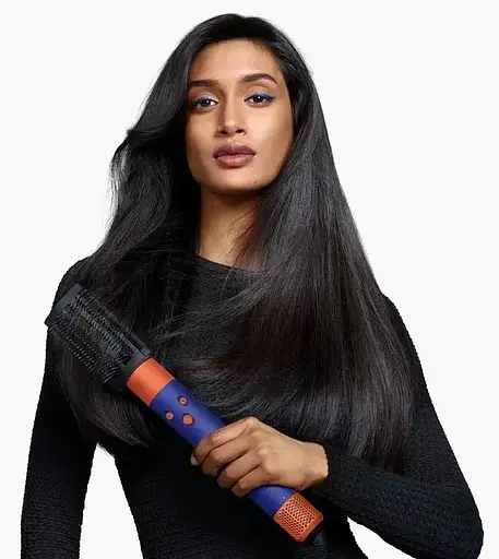 Стайлер Dyson HS08 Airwrap ID Curly/Coily Vinca Blue/Topaz (0000055864) - фото 3