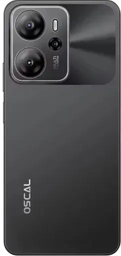 Смартфон Blackview Смартфон Oscal Tiger 13 8/256Gb Hurricane Black Global version - фото 3