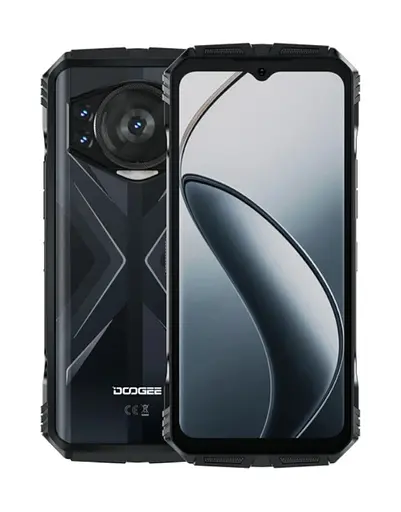 Смартфон Doogee s118 8/512gb Silver - фото 2